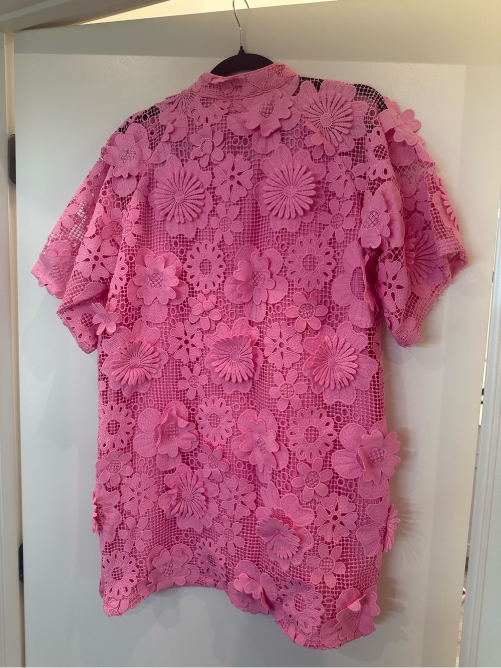 BuddyLove Lulu Mini Dress - Pink Punch - Picture 5 of 6